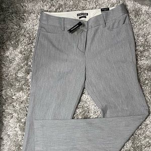 Express Columnist Trousers (Grey)
